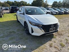 2025 Nissan Sentra SV Sedan