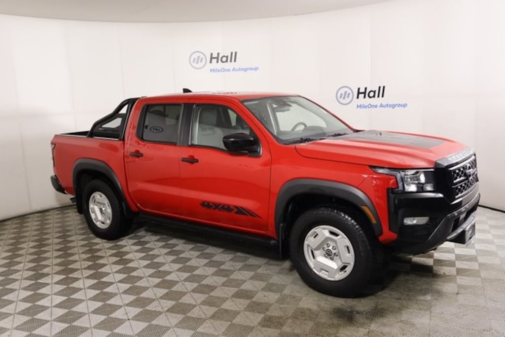 Used 2024 Nissan Frontier SV Truck