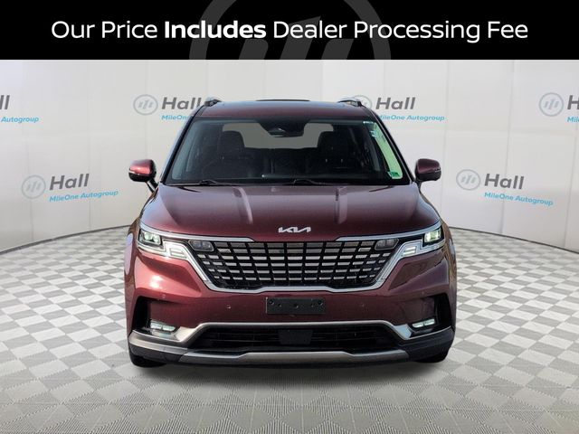 2024 Kia Carnival