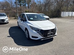 2025 Nissan Versa 1.6 S Sedan