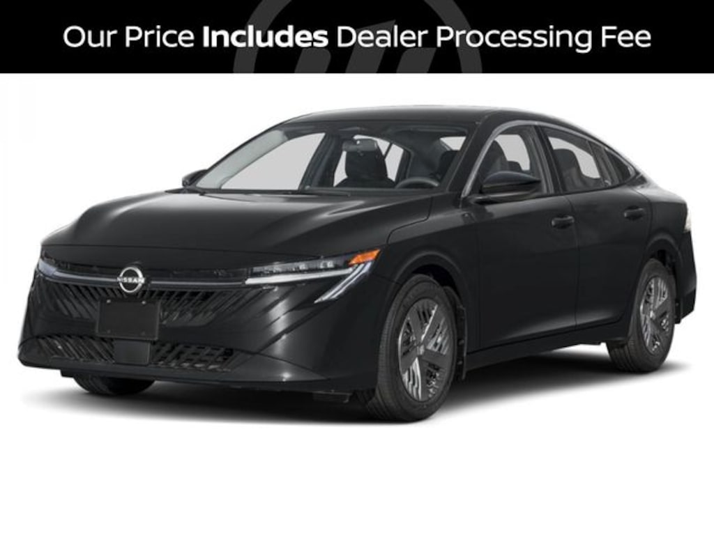 New 2026 Nissan Sentra S Sedan