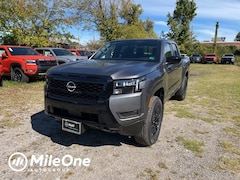 2026 Nissan Frontier SV Truck