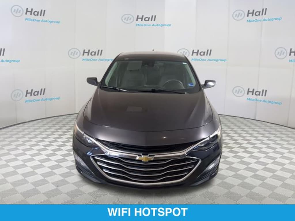 Used 2023 Chevrolet Malibu LT Sedan