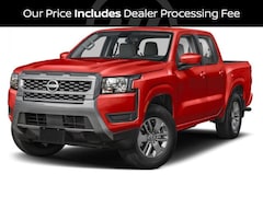 2026 Nissan Frontier SV Truck