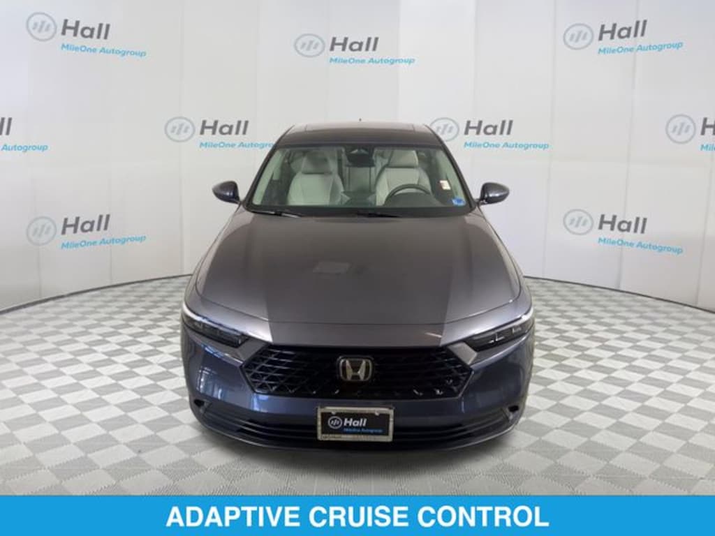 Used 2024 Honda Accord EX Sedan
