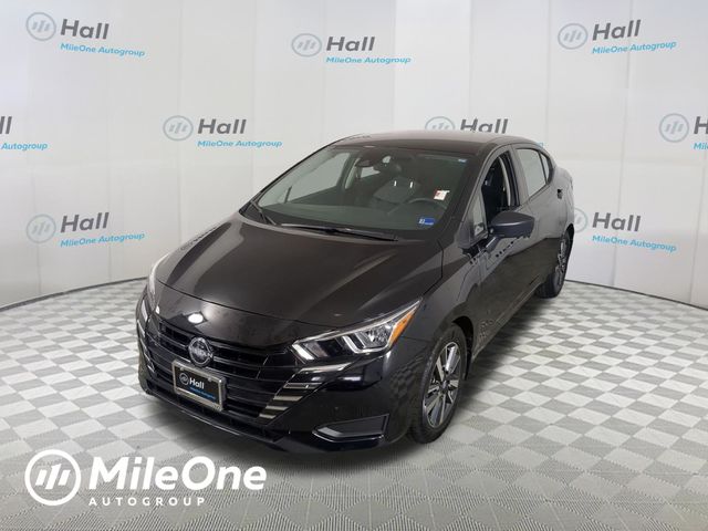2024 Nissan Versa Sedan S