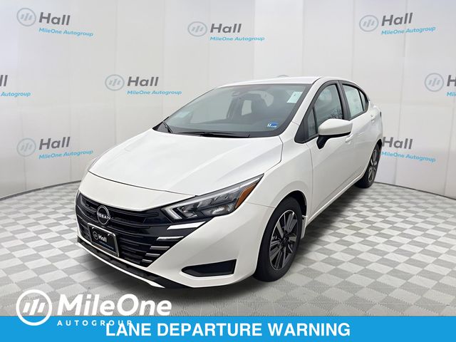 2025 Nissan Versa Sedan