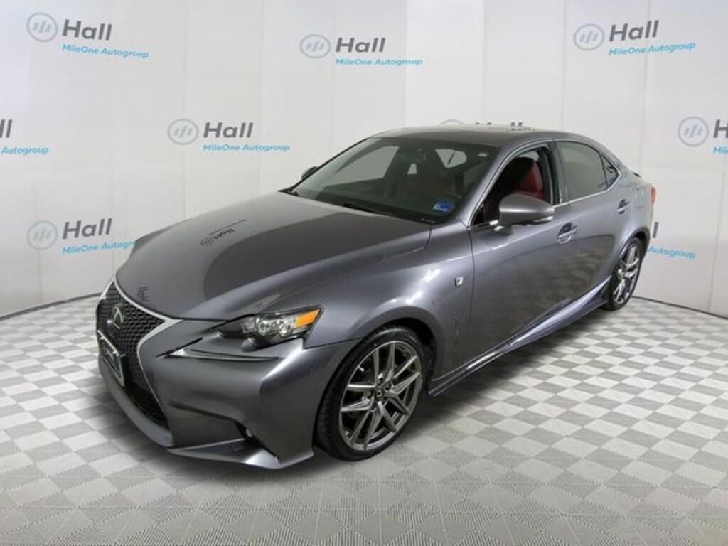 Used 2015 Lexus IS 250 Sedan
