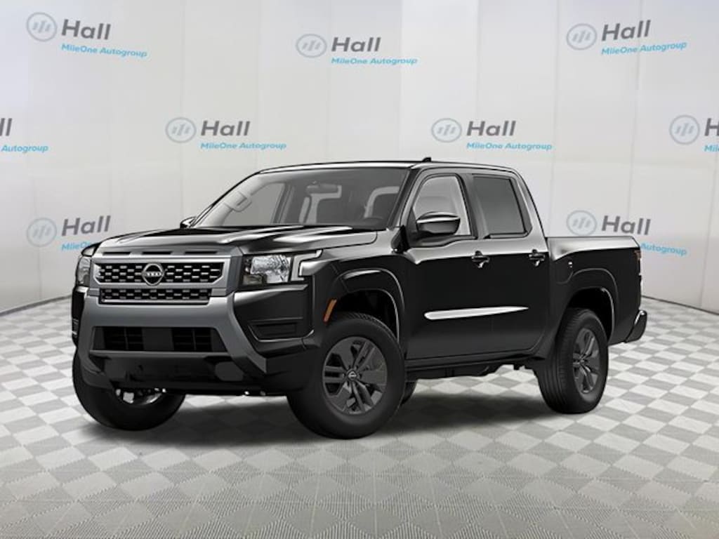 New 2026 Nissan Frontier SV Truck