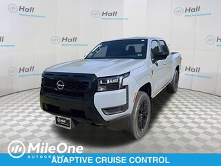 2026 Nissan Frontier SV Truck