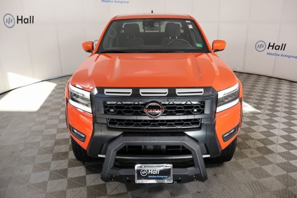 Used 2025 Nissan Frontier PRO-4X Truck