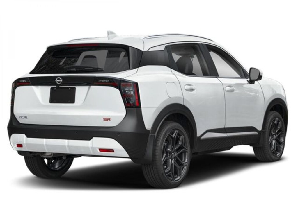 New 2027 Nissan Kicks SR SUV