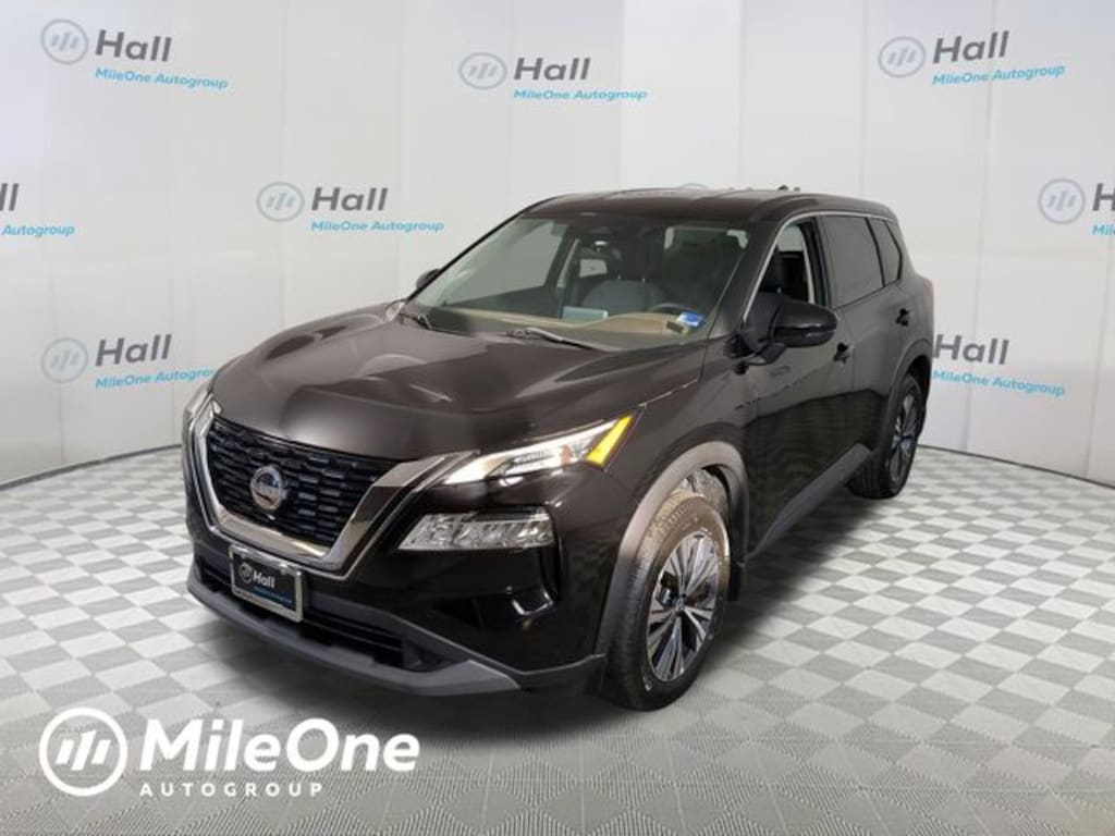 Used 2022 Nissan Rogue SV SUV