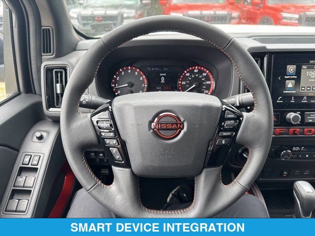 2025 Nissan Frontier PRO-4X - Photo 15