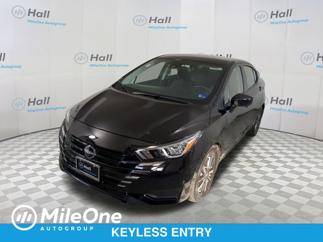 2024 Nissan Versa Sedan SV