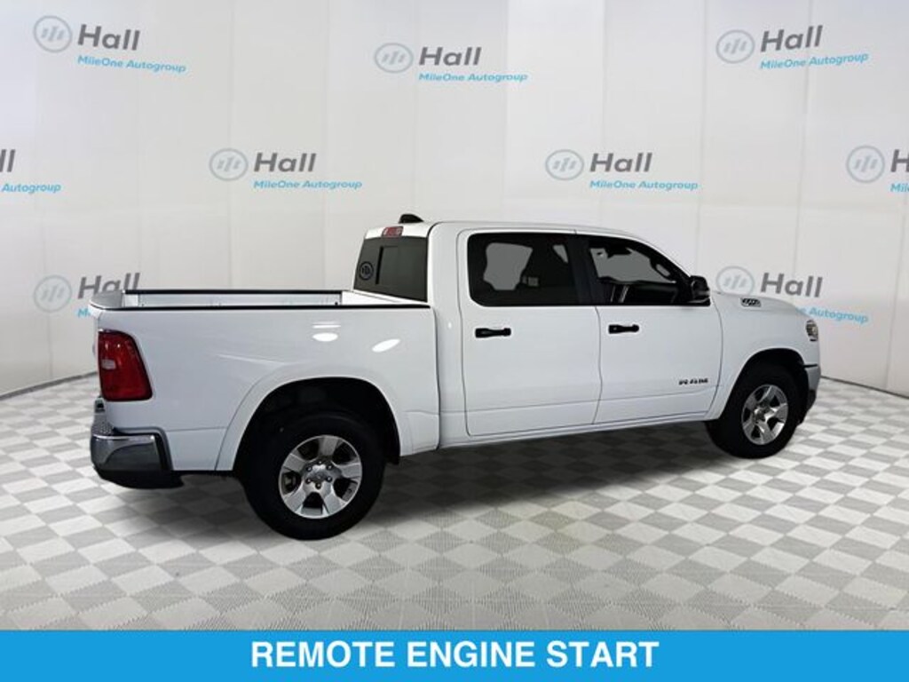 Used 2025 Ram 1500 Big Horn/Lone Star Truck