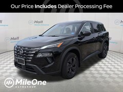 2026 Nissan Rogue SV SUV