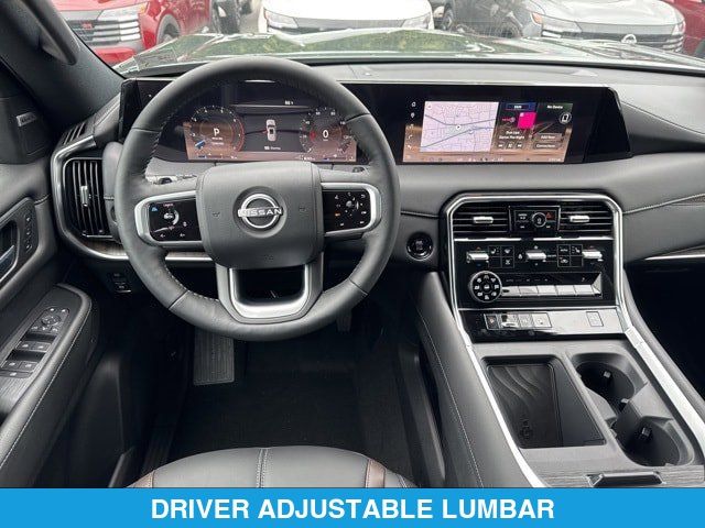 2026 Nissan Armada SL - Photo 10