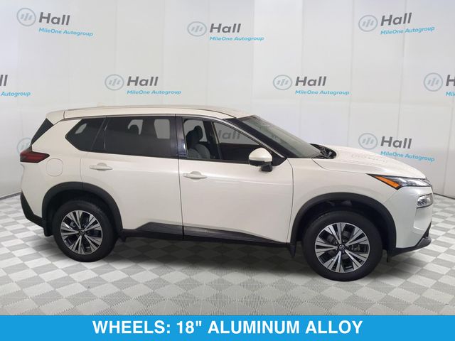 2021 Nissan Rogue SV - Photo 7