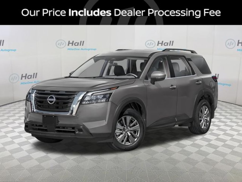 Used 2025 Nissan Pathfinder SV SUV