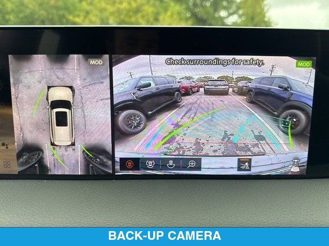 2026 Nissan Armada SL - Photo 16