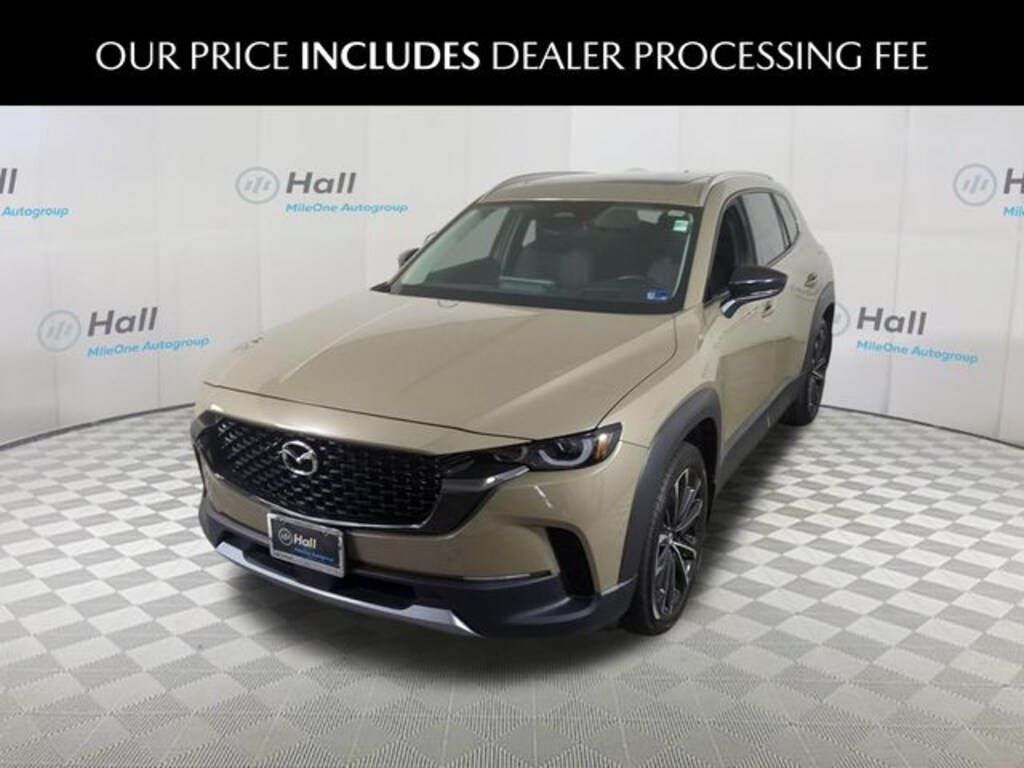 Used 2025 Mazda CX-50 2.5 Turbo Premium Package SUV