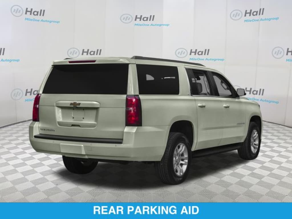 Used 2016 Chevrolet Suburban LT SUV