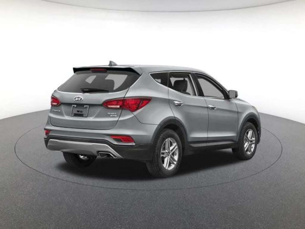 Used 2017 Hyundai Santa Fe Sport 2.4 Base SUV