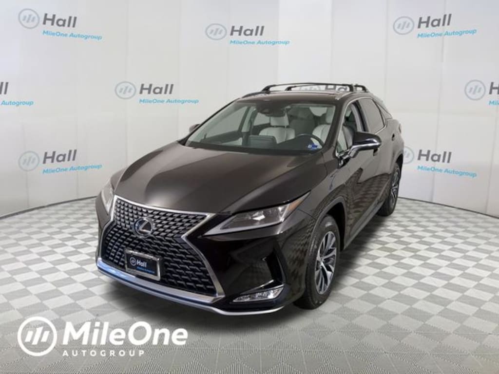 Used 2022 Lexus RX 350 SUV