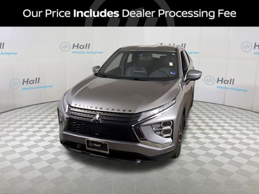 Used 2022 Mitsubishi Eclipse Cross SEL SUV