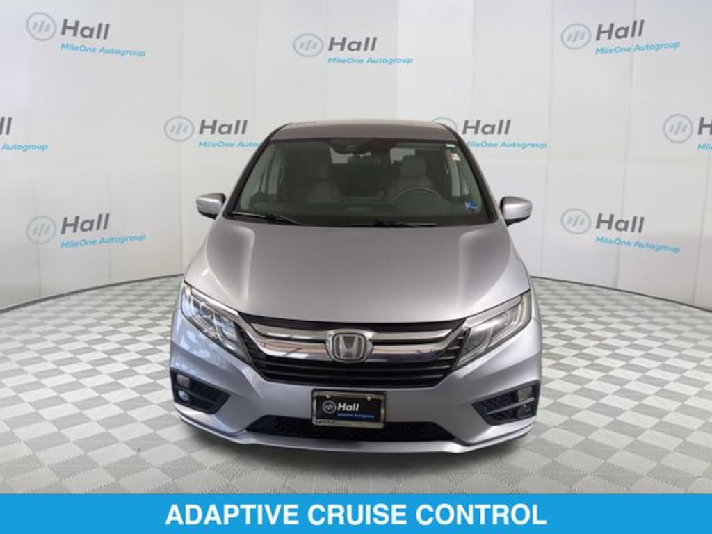 Used 2019 Honda Odyssey EX Minivan/Van
