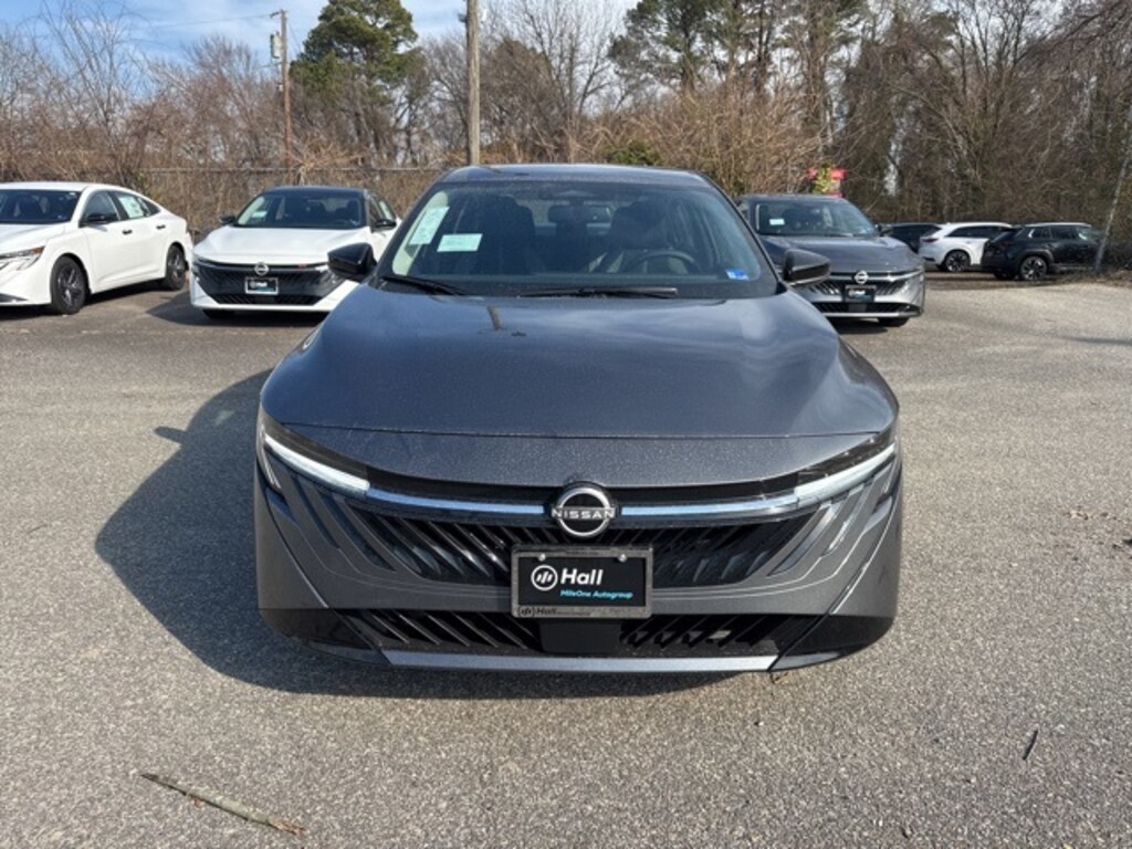 New 2026 Nissan Sentra SV Sedan