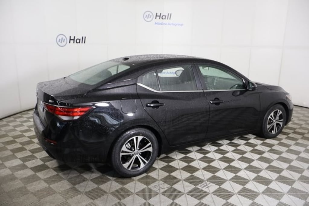Used 2022 Nissan Sentra SV Sedan