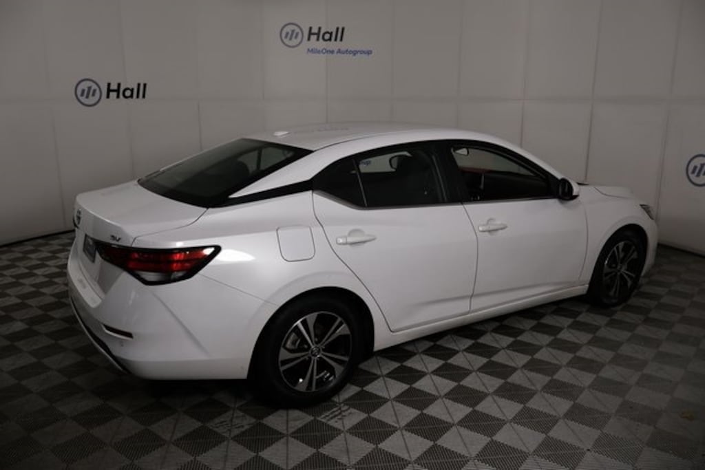 Used 2023 Nissan Sentra SV Sedan