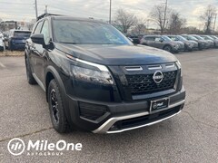2025 Nissan Pathfinder Rock Creek SUV