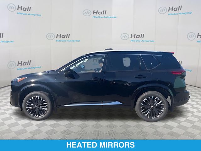 2026 Nissan Rogue Platinum - Photo 8