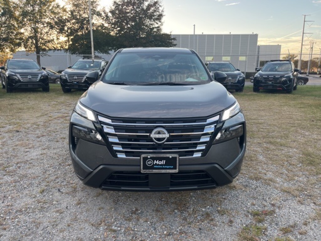 New 2026 Nissan Rogue S SUV