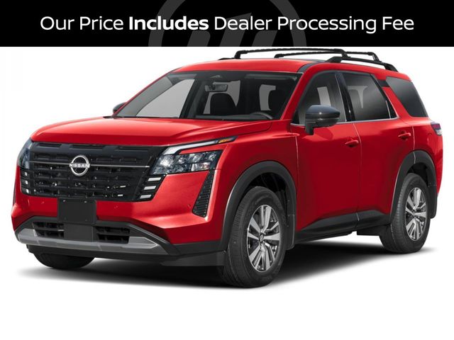 2026 Nissan Pathfinder SL 2WD's photo