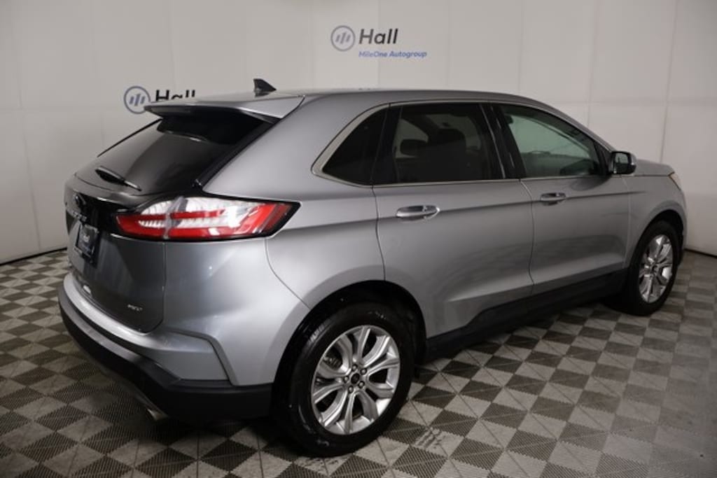 Used 2024 Ford Edge Titanium SUV