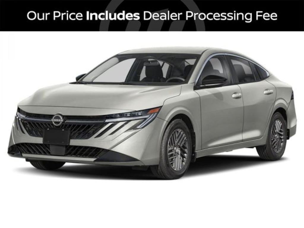 New 2026 Nissan Sentra SL Sedan