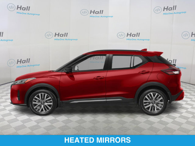 Used 2021 Nissan Kicks SR SUV