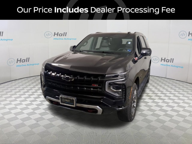 2025 Chevrolet Tahoe