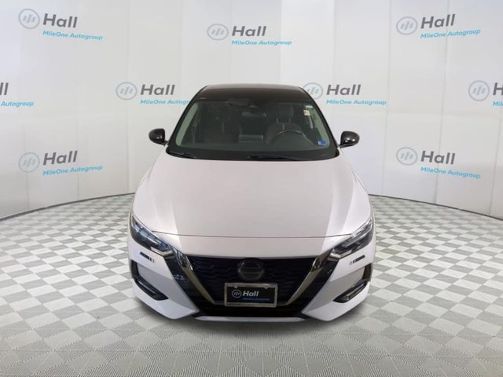 Used 2020 Nissan Sentra SR Sedan