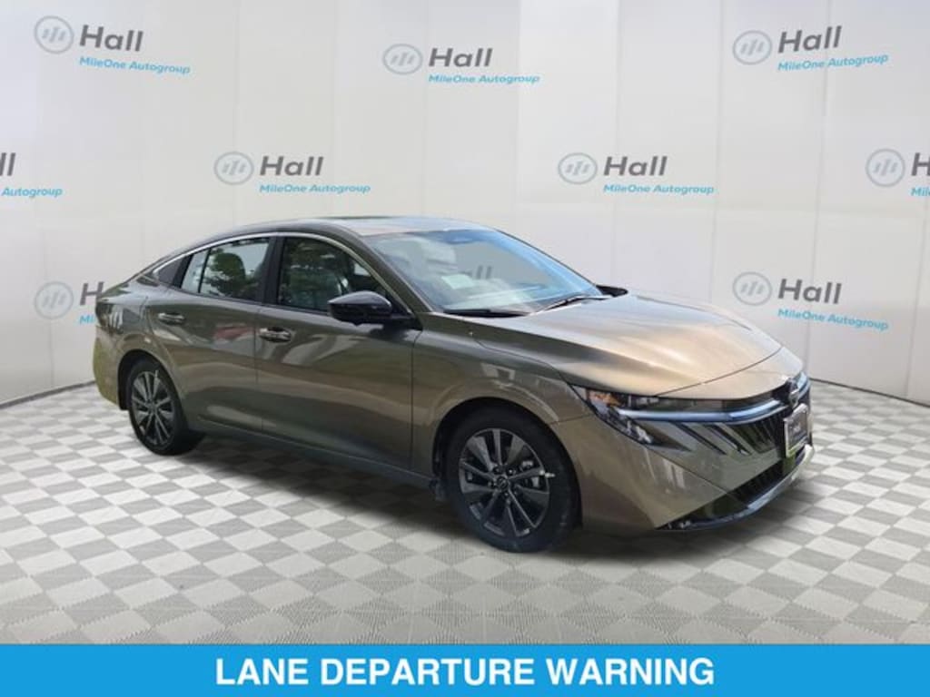 New 2026 Nissan Sentra SL Sedan