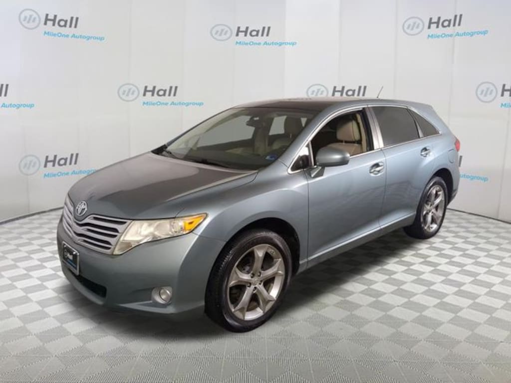 Used 2010 Toyota Venza Base SUV