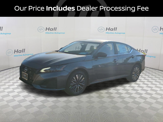 2026 Nissan Altima