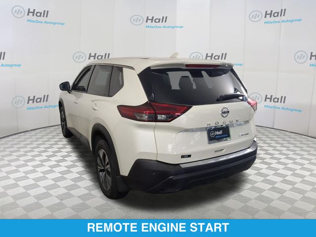 2021 Nissan Rogue SV - Photo 11