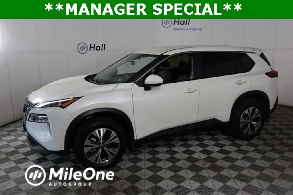 Used 2023 Nissan Rogue SV SUV