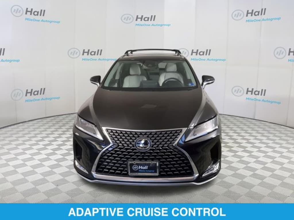 Used 2022 Lexus RX 350 SUV