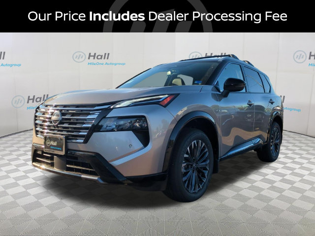  Nissan Rogue